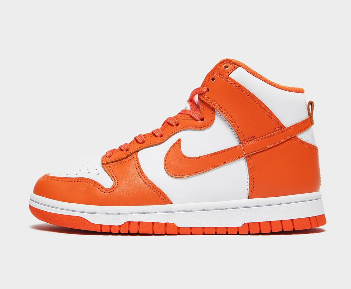 Nike Dunk High Syracuse 2021
