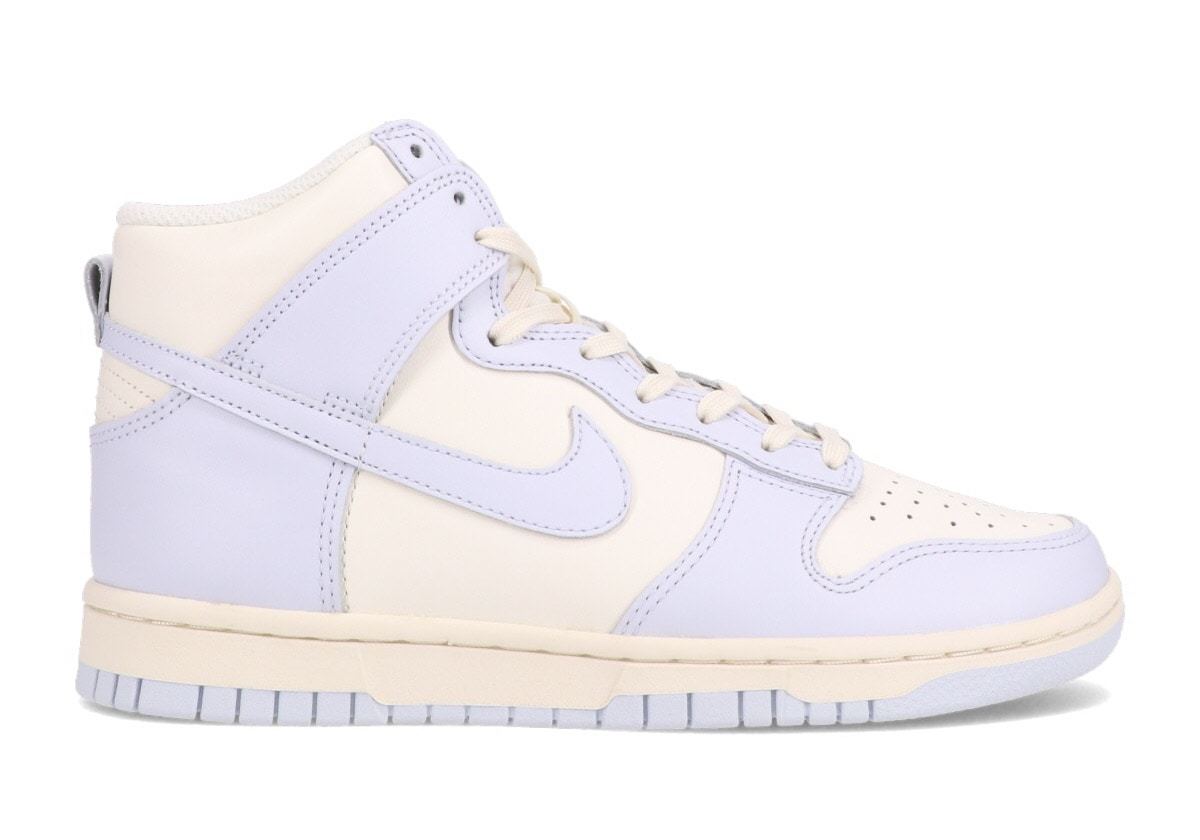 Official Images of the Nike Dunk High "Football Grey"