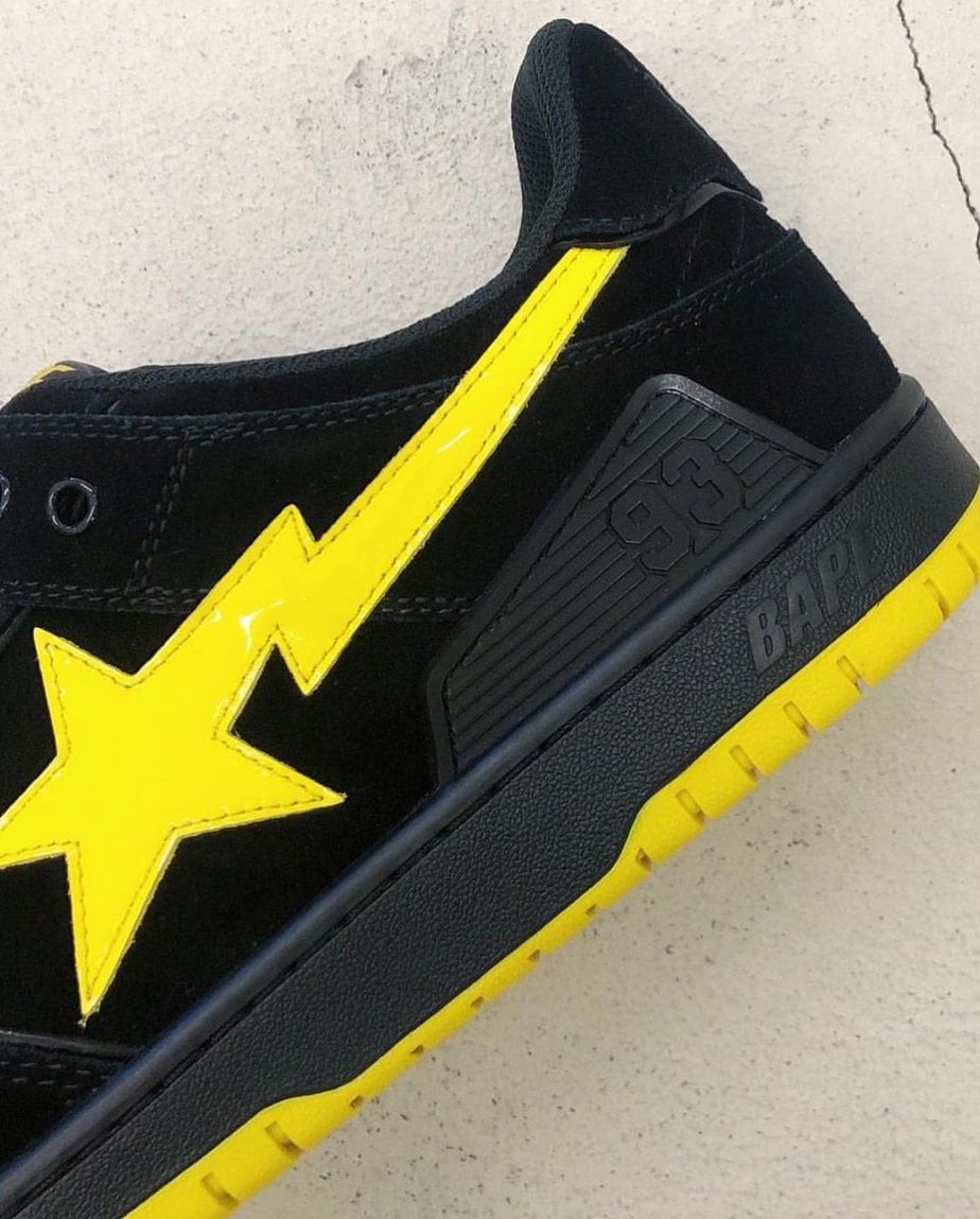 BAPE Reveals the 2021 "SK8 STA" Debuting Next Month