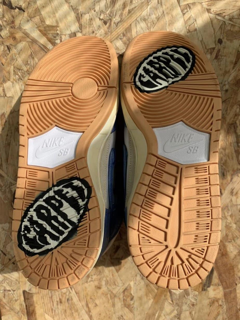Carpet Company x Nike SB Dunk High
