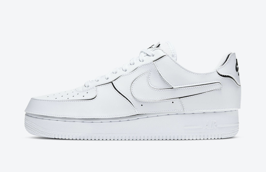 Nike Air Force 1/1 "Cosmic Clay" Allows For Customization