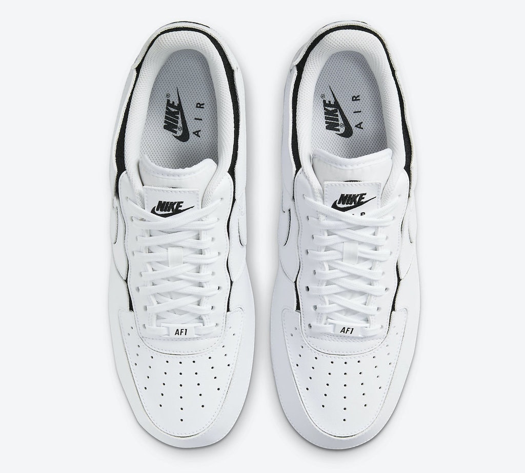 Nike Air Force 1/1 "Cosmic Clay" Allows For Customization