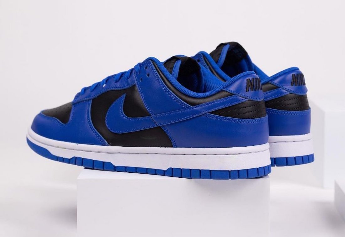 Nike Dunk Low "Hyper Cobalt" Releasing Soon