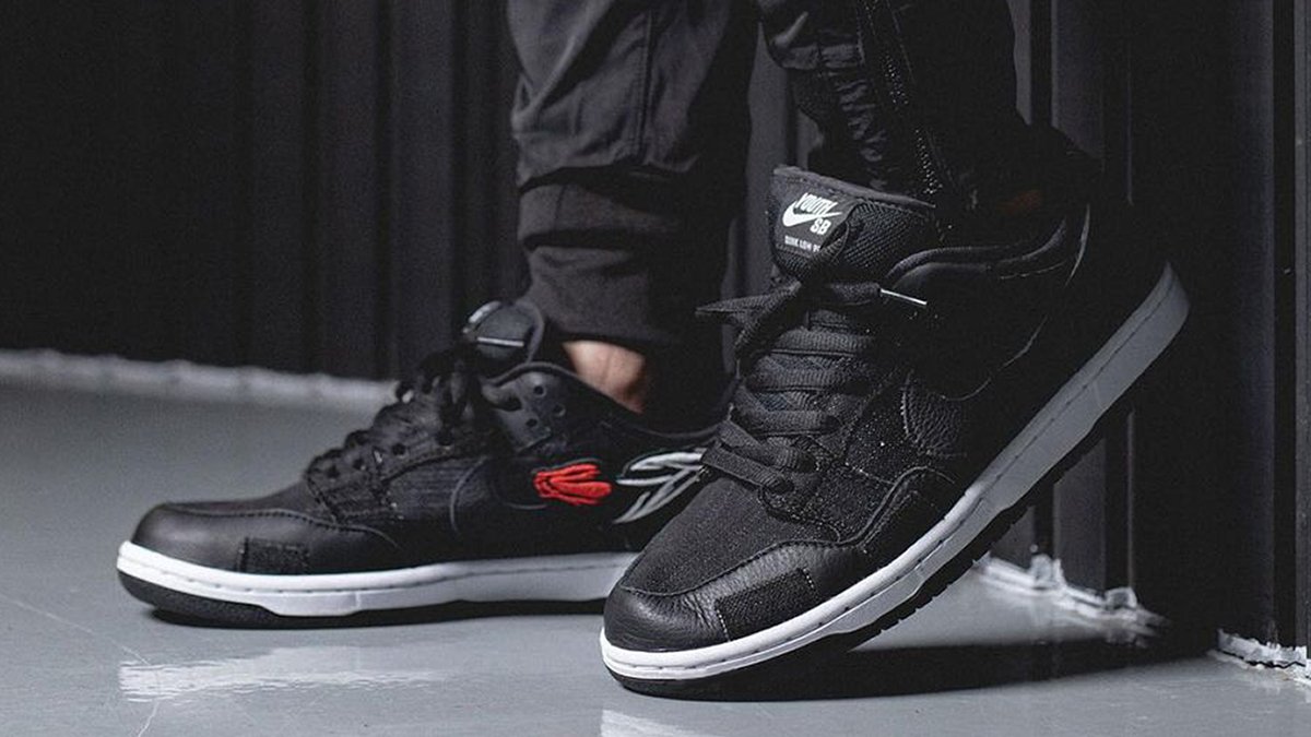 Wasted Youth X Nike SB Dunk Low 2021
