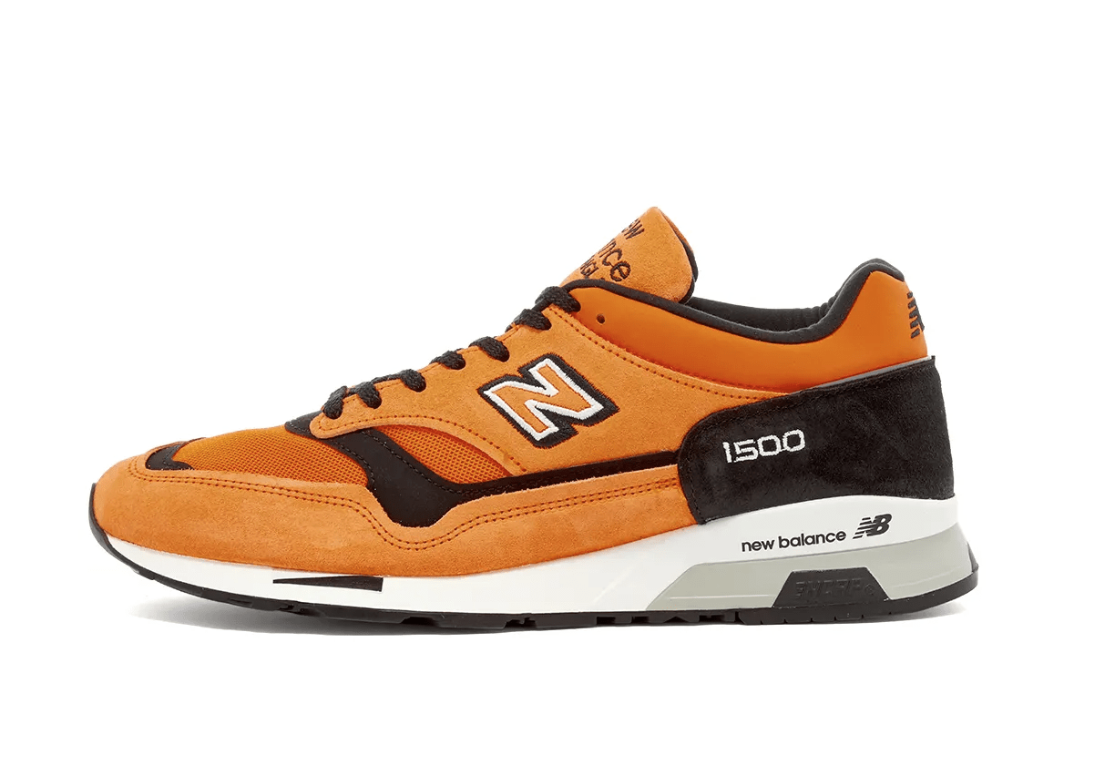 New Balance 1500 Made In Uk Neon Orange