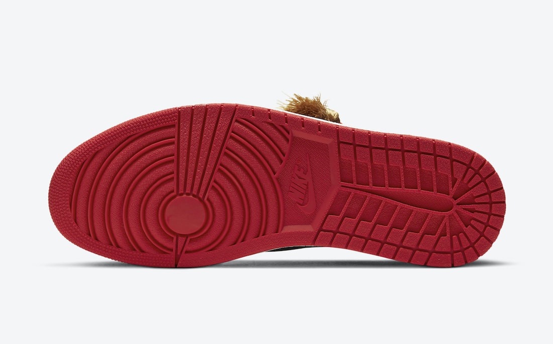 Air Jordan 1 Low "Chinese New Year" is Limited to 8,500 Pairs