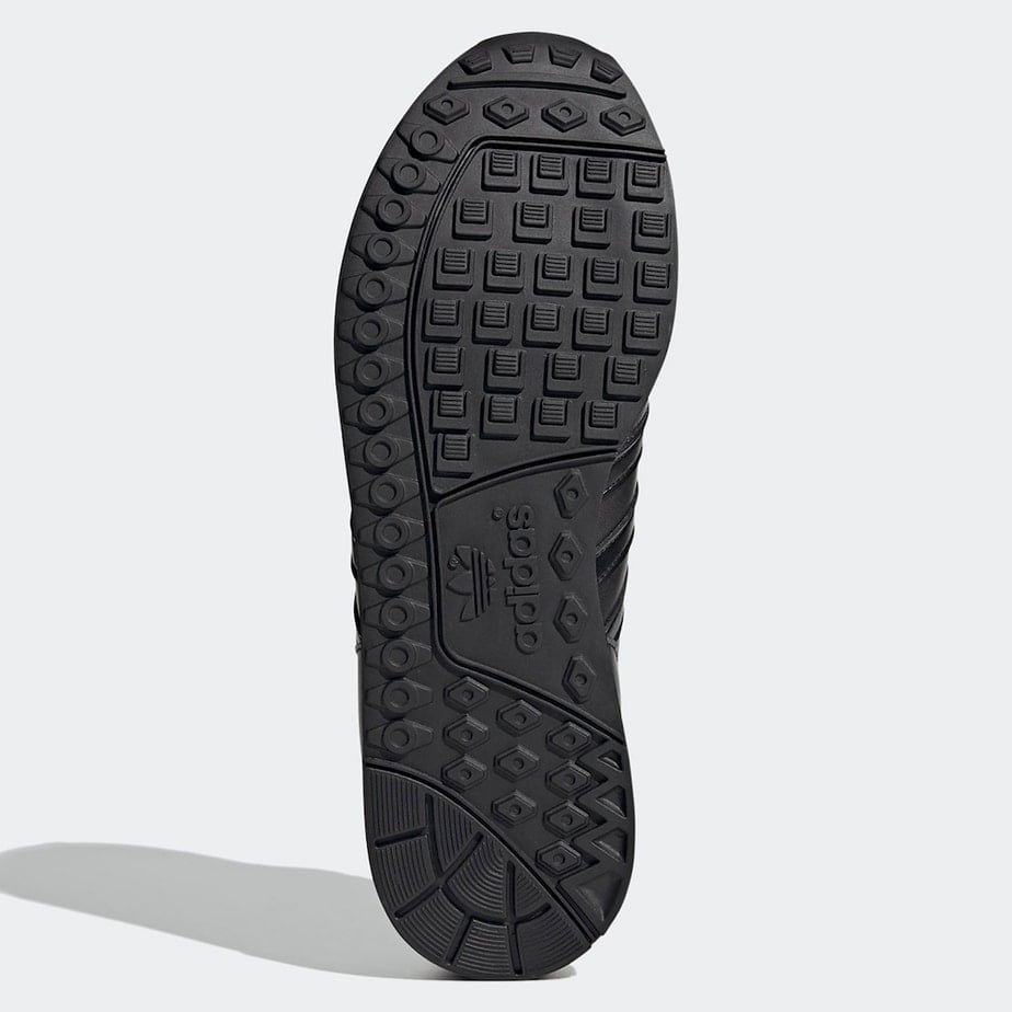 adidas Micropacer Core Black Solar Yellow S29244