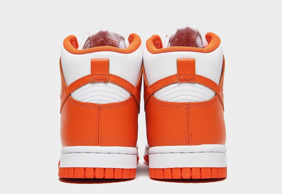 Nike Dunk High Syracuse 2021