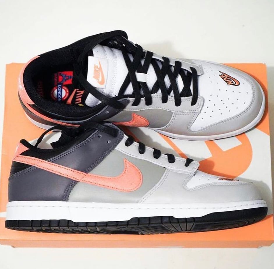 Nike Dunk Low "EKIN"