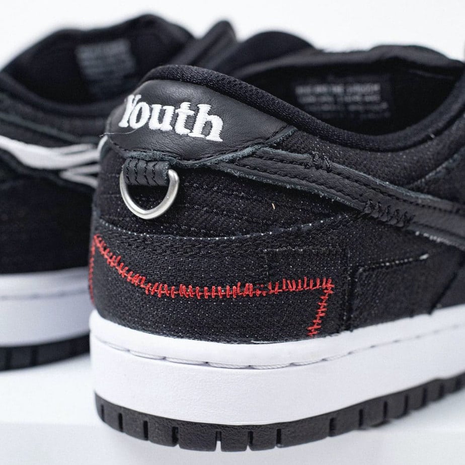 More Images of the Wasted Youth x Nike SB Dunk Low