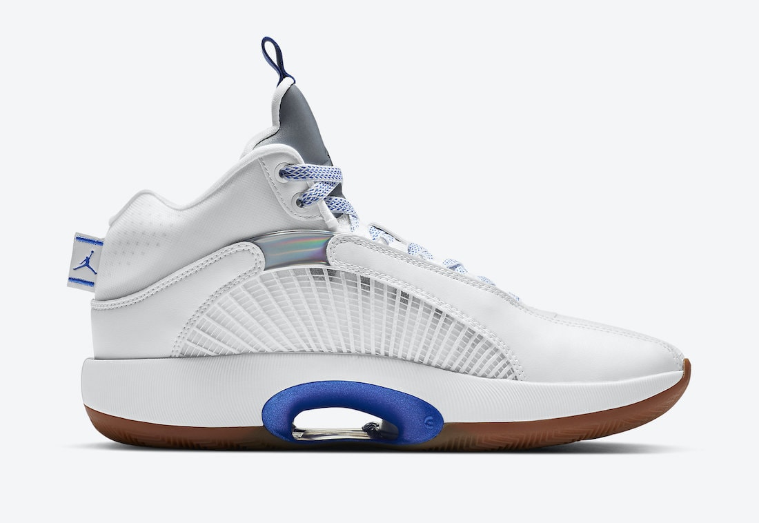 Official Images of the Air Jordan 35 "Sisterhood"