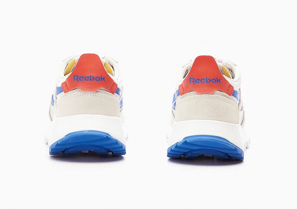 Reebok Classic Leather Legacy Morning Fog FZ2923