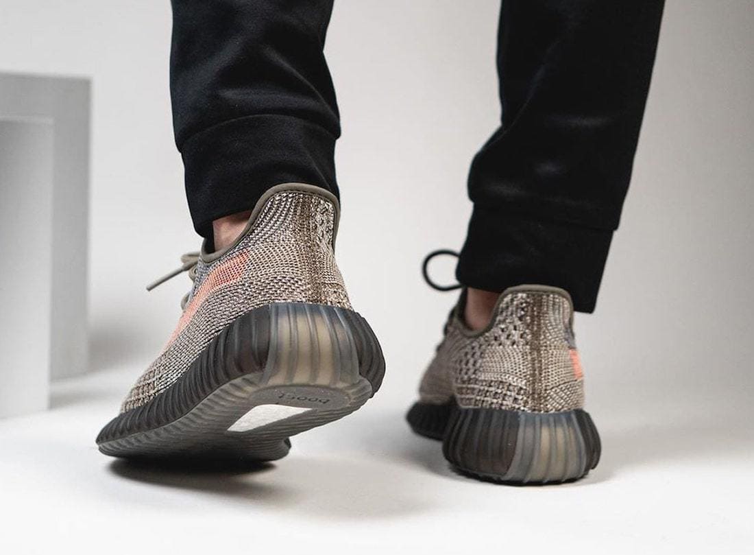 adidas Yeezy Boost 350 V2 "Ash Stone"