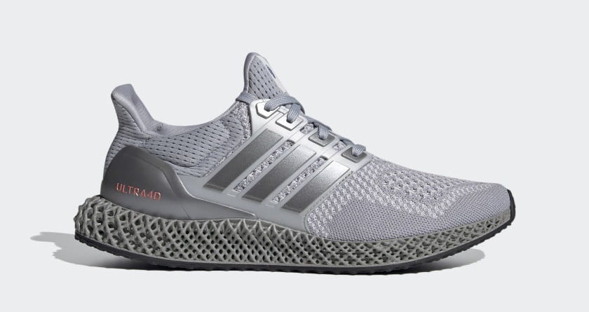 Nasa adidas Ultra 4d