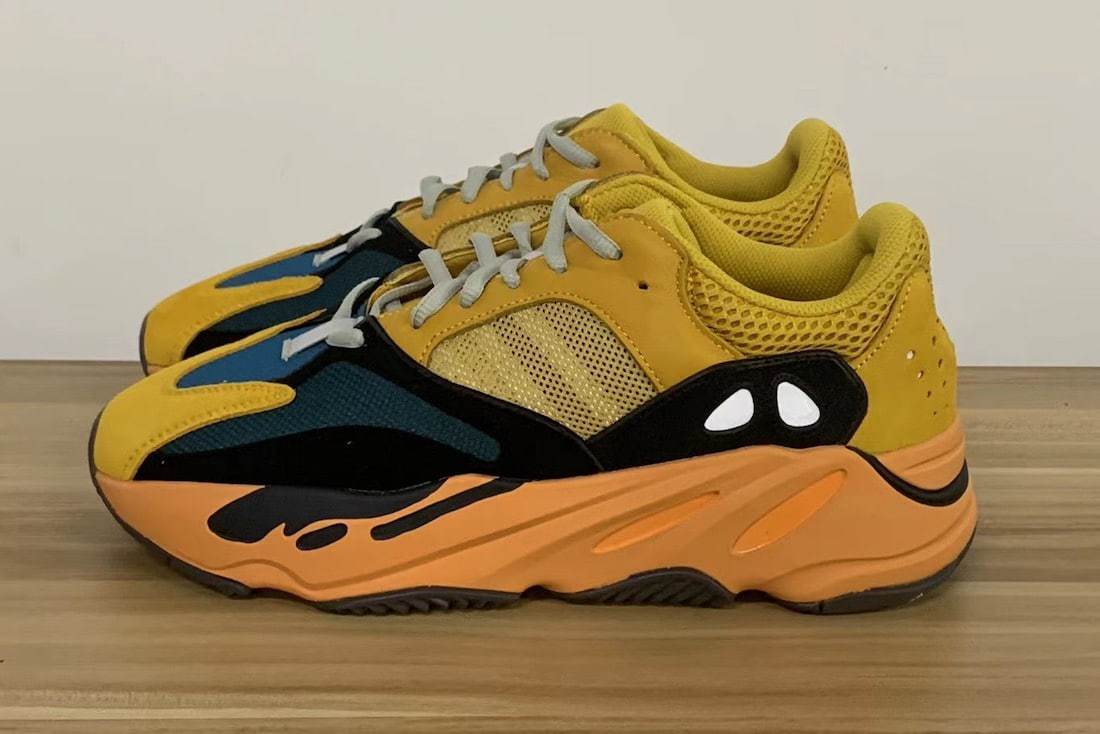 adidas Yeezy Boost 700 Sun 2021