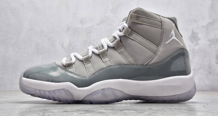 Air Jordan 11 Cool Grey 2021