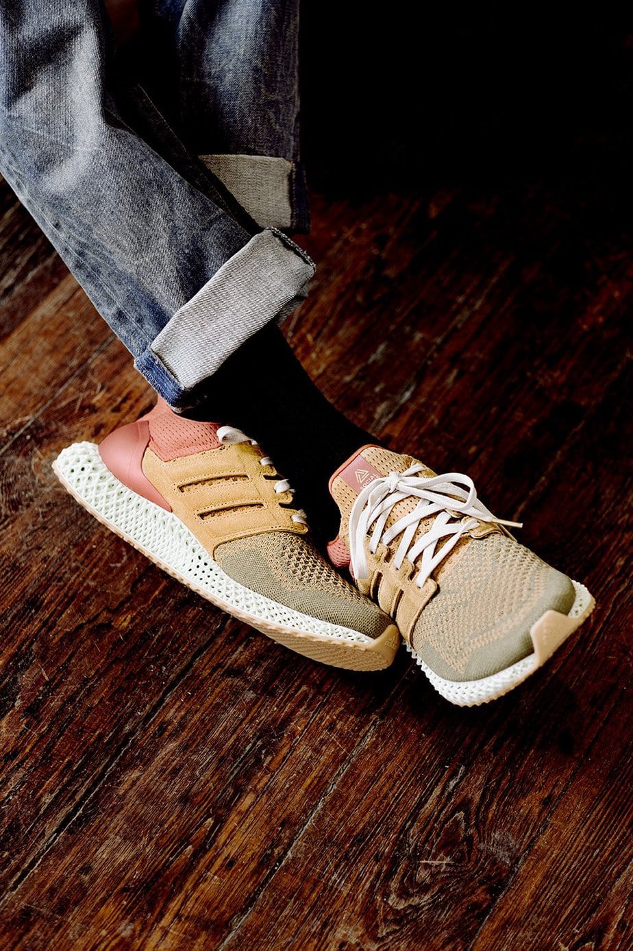 Social Status X adidas Ultra 4d