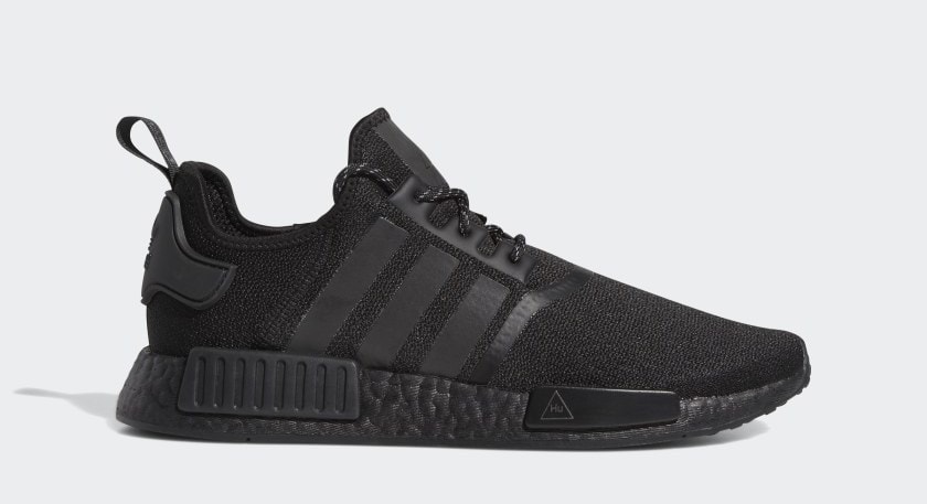 Pharrell adidas x NMD R1 'black Future'