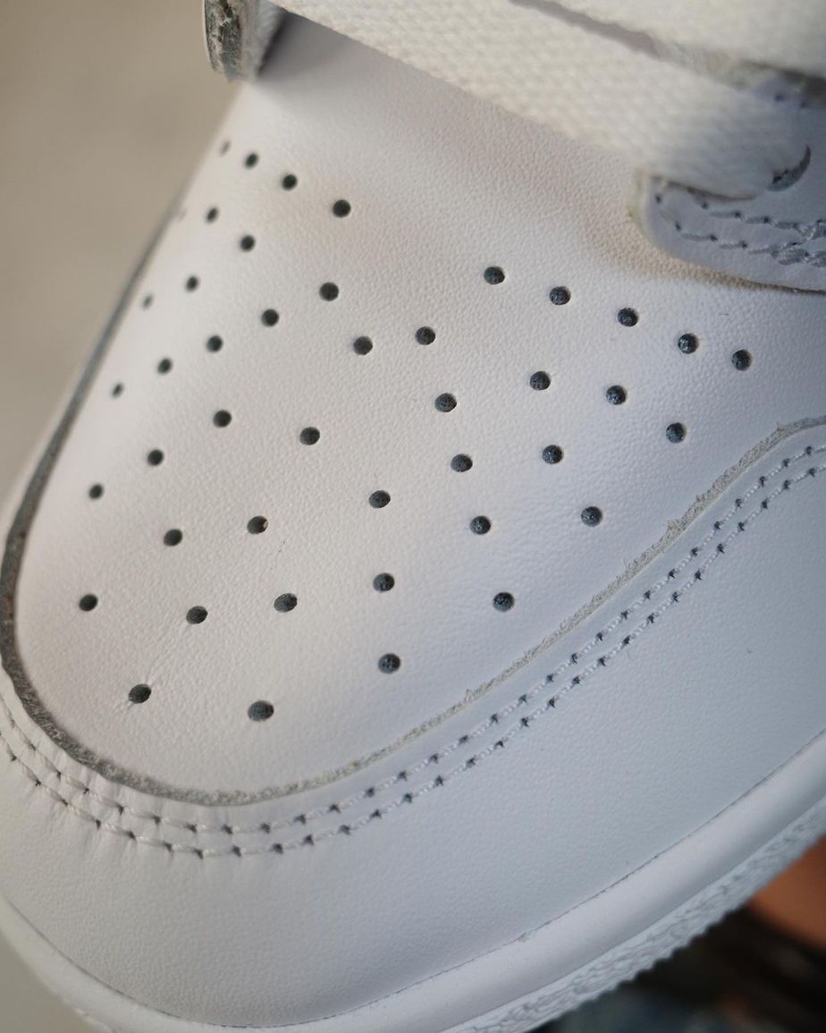 Air Jordan 1 High ’85 Neutral Grey 2021