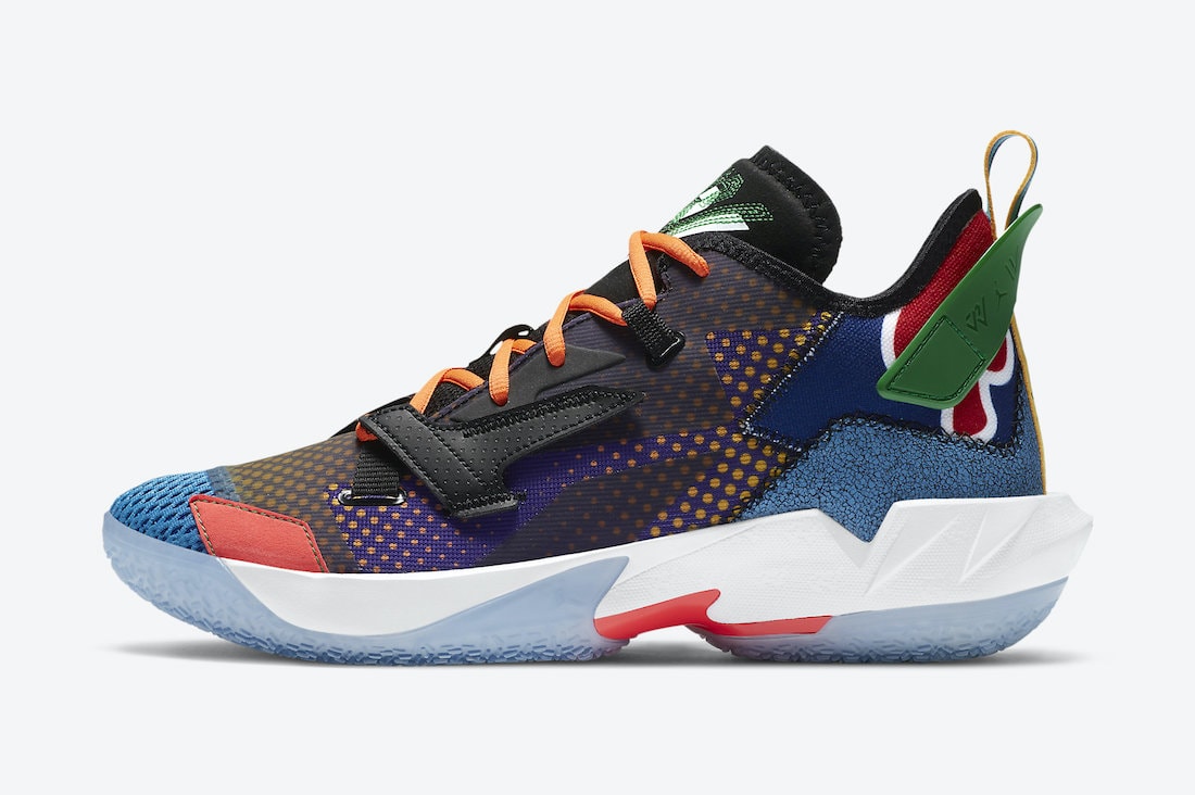 Jordan Brand Finally Reveals the Jordan Why Not Zer0.4