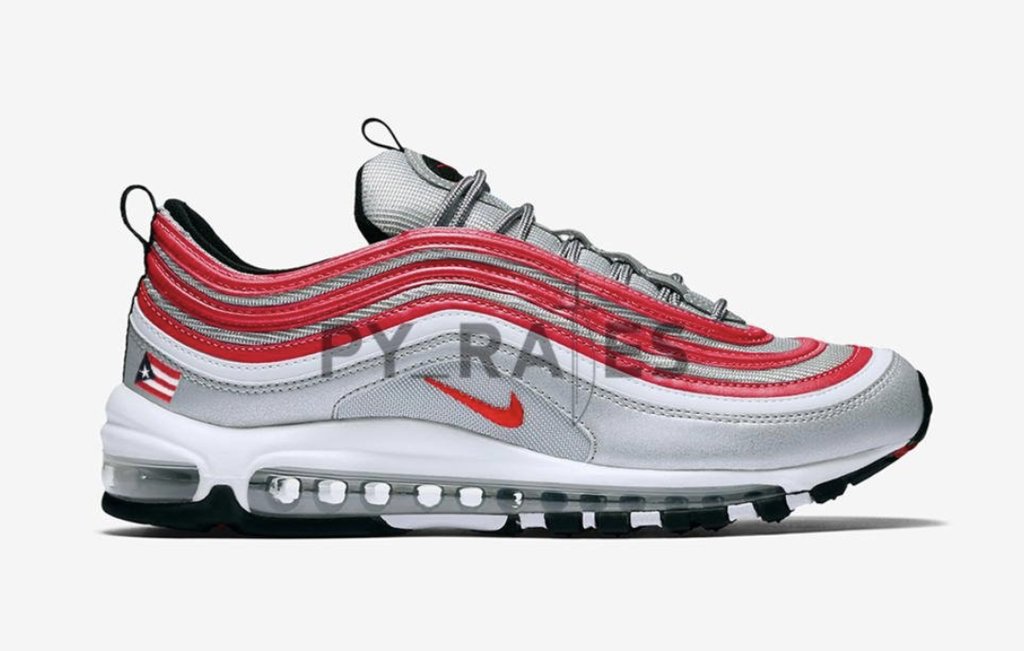 Nike Air Max 97 Puerto Rico