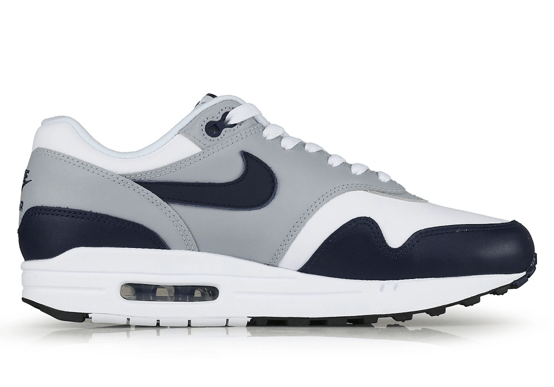 Nike Air Max 1 Premium Obsidian