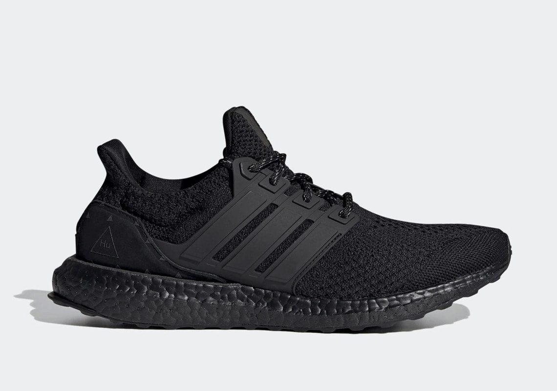 Pharrell x adidas Set to Drop Huge Triple Black Collection