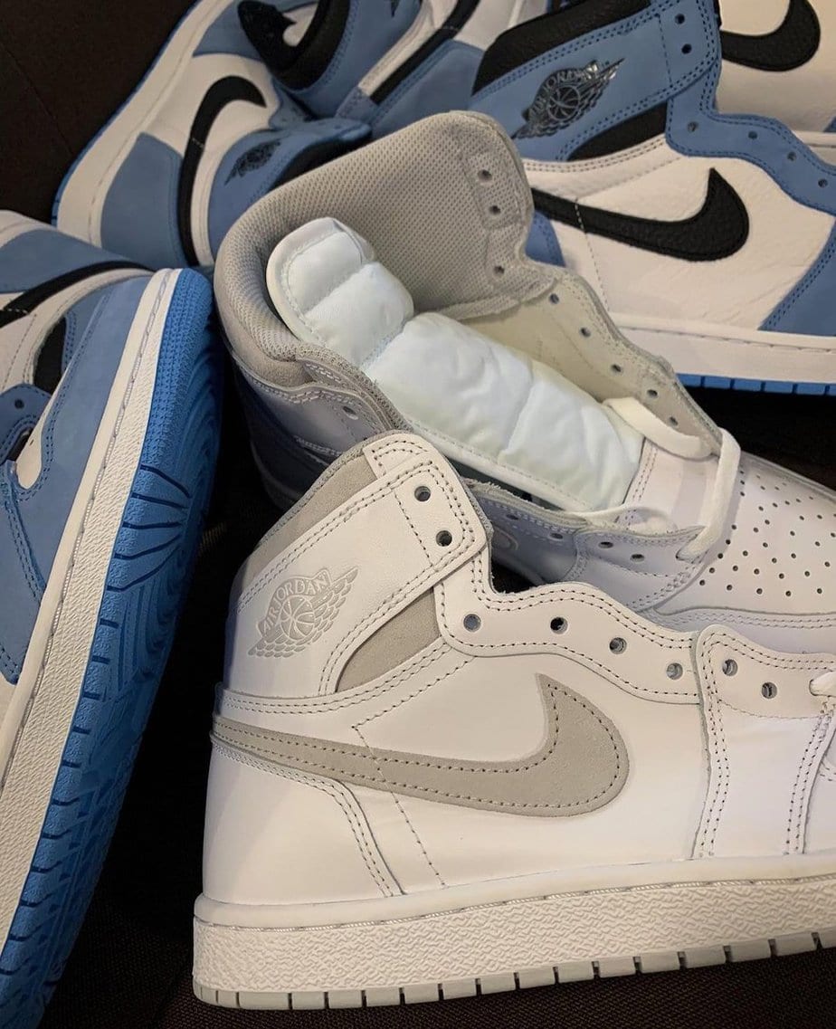 Air Jordan 1 High '85 "Neutral Grey"