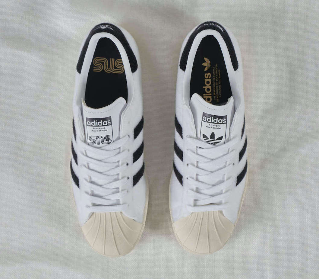Sns adidas Superstar Kinenbi FY0642