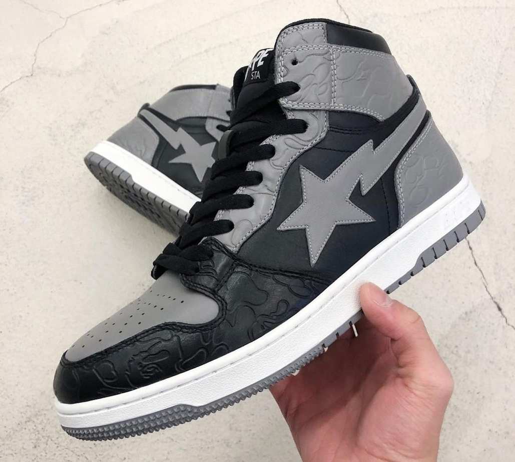 BAPE COURT STA Releasing in February