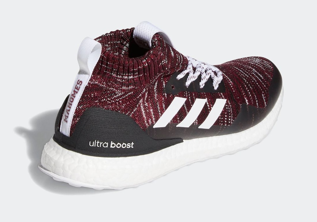 Patrick Mahomes Set to Drop an adidas Ultra Boost Mid