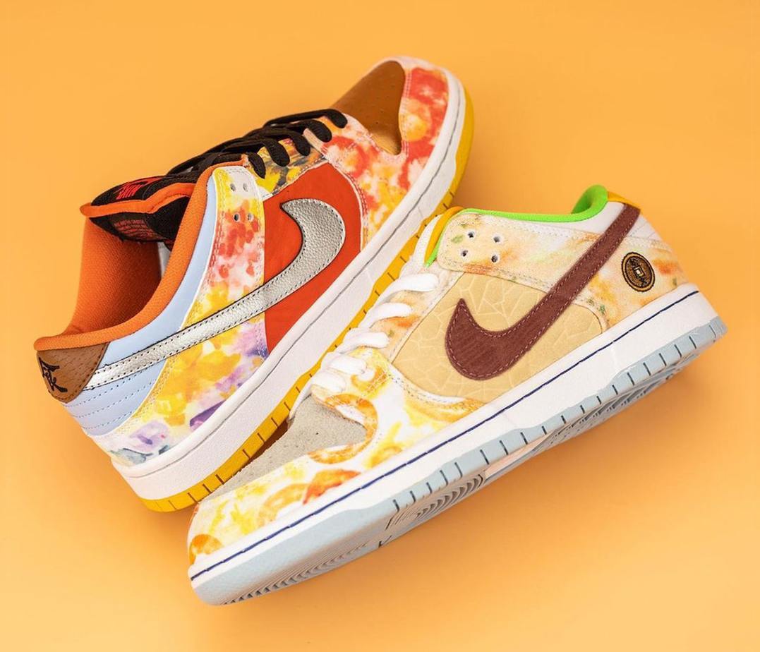 Nike SB Dunk Low "Street Hawker" Releasing January 13th