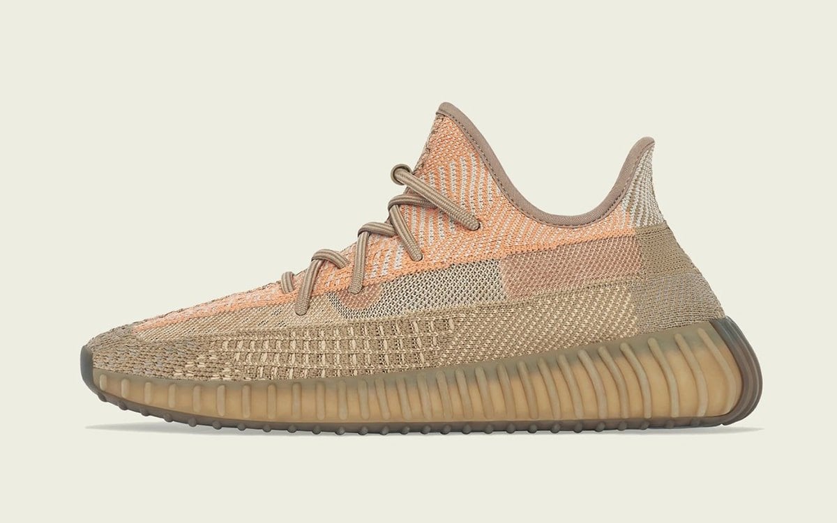 adidas Yeezy Boost 350 V2 Sand Taupe
