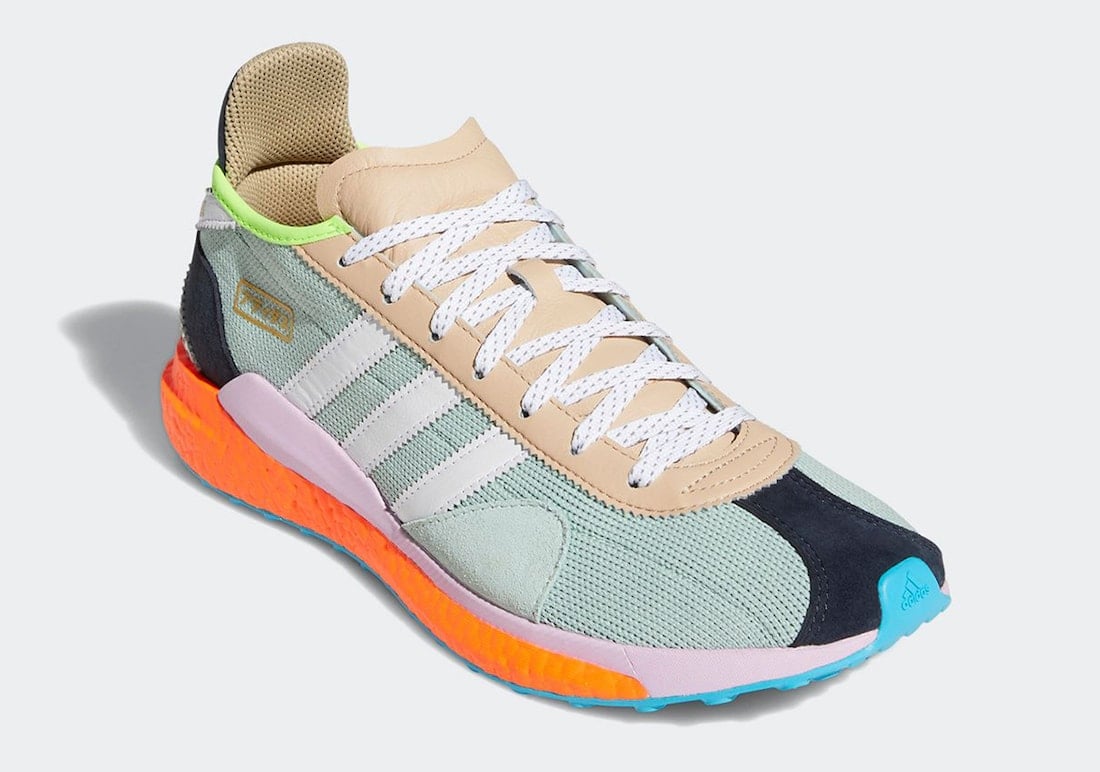 Pharrell adidas Tokio Solar Hu S42576