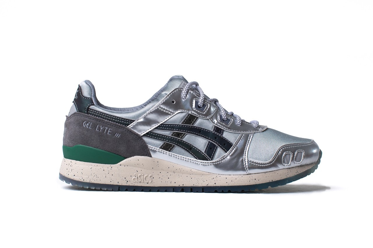 Sneakerlah Hundred ASICS Gel Lyte 3 Kuala Lumpur