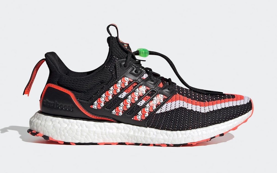 adidas Ultra Boost DNA Collection "Lion Dance"