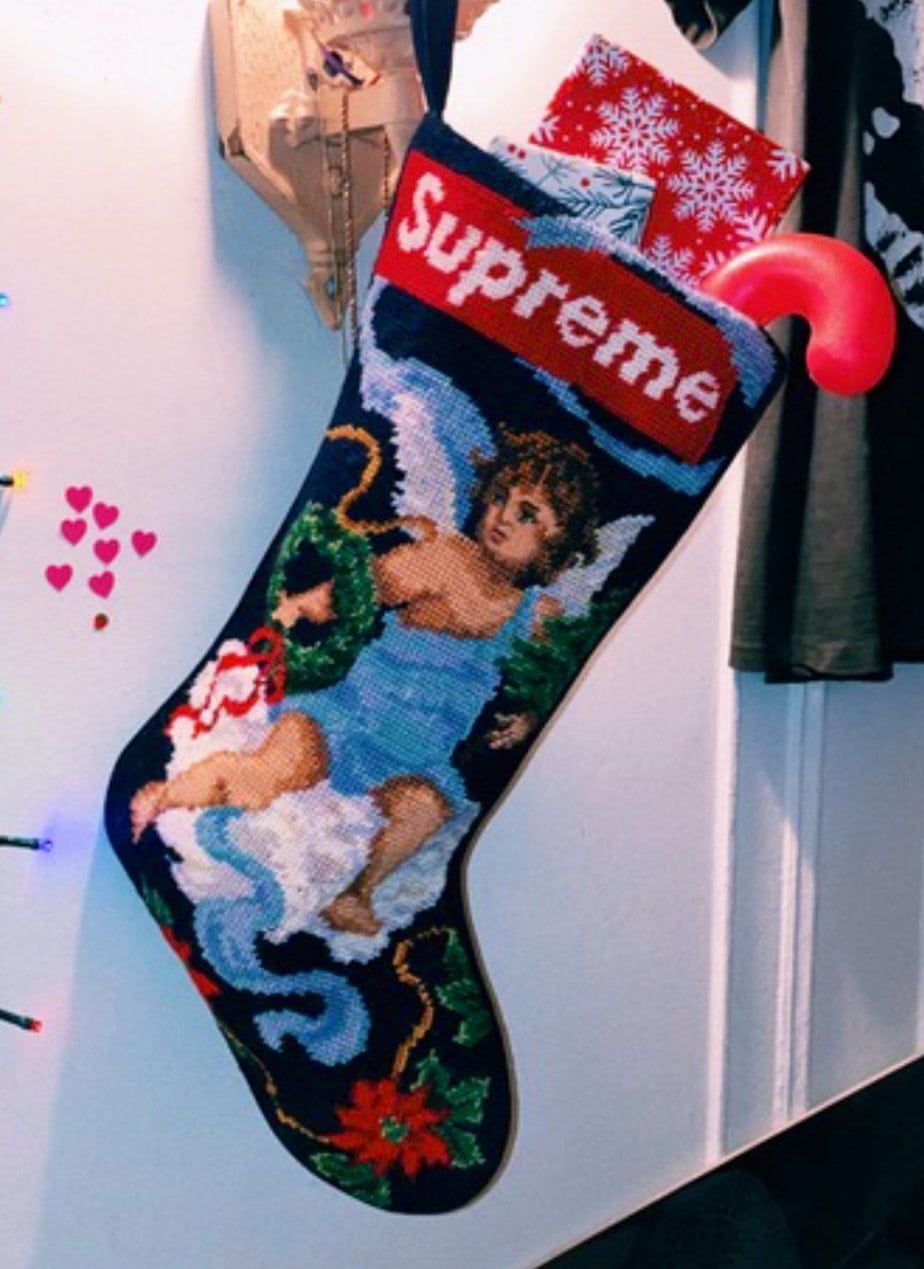 Supreme Fw20 Week 16 Stocking
