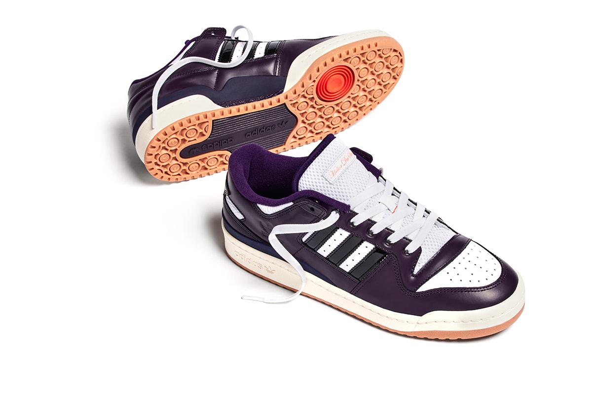 Heitor Da Silva adidas Forum 84 Adv