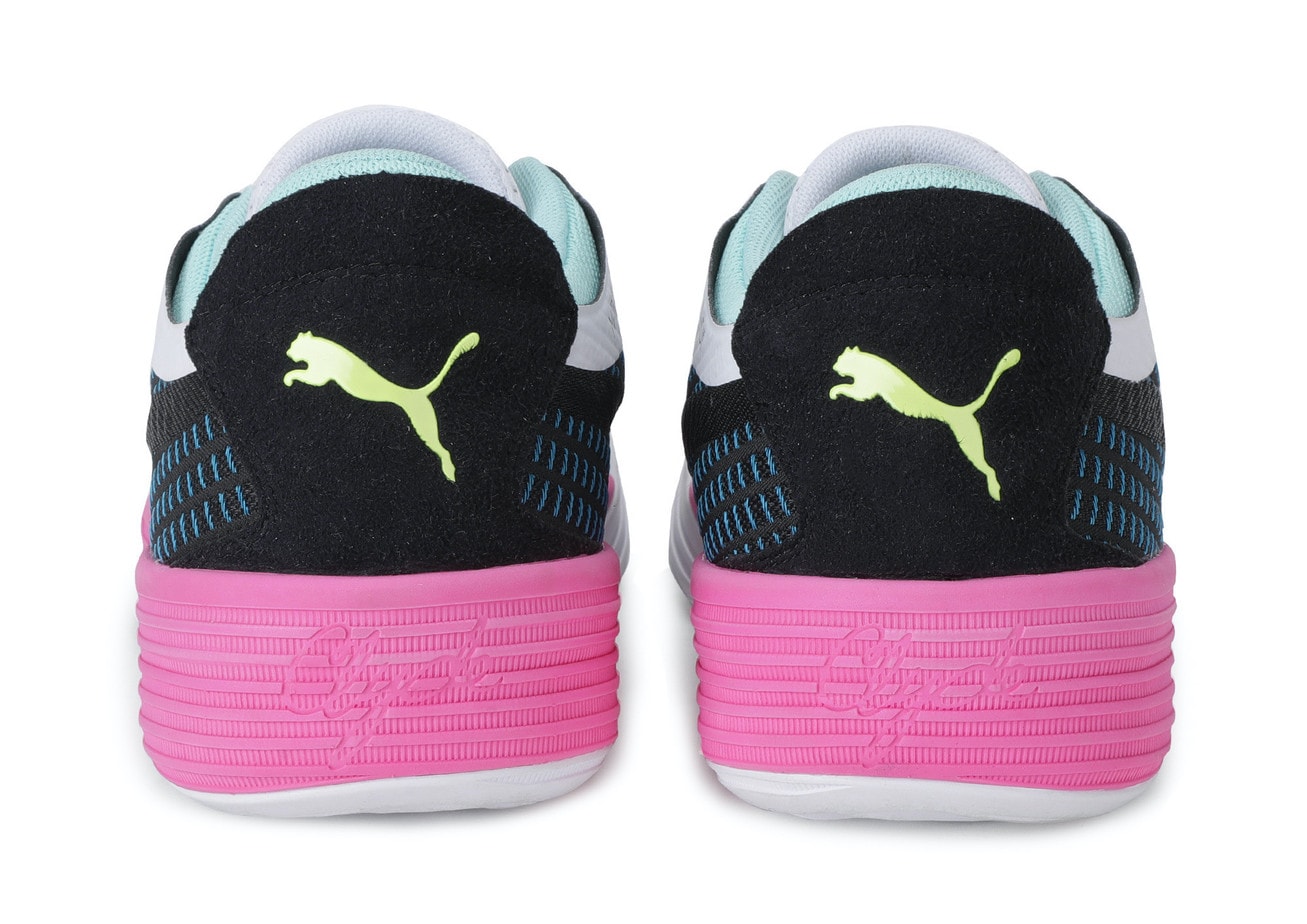 Puma Hoops Clyde All Pro Luminous Pink