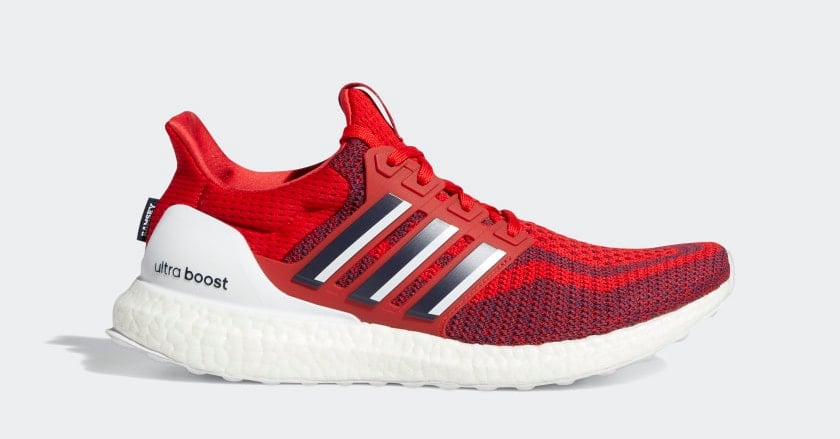 adidas Ultra Boost 2.0 Dna x PE Red FZ5487