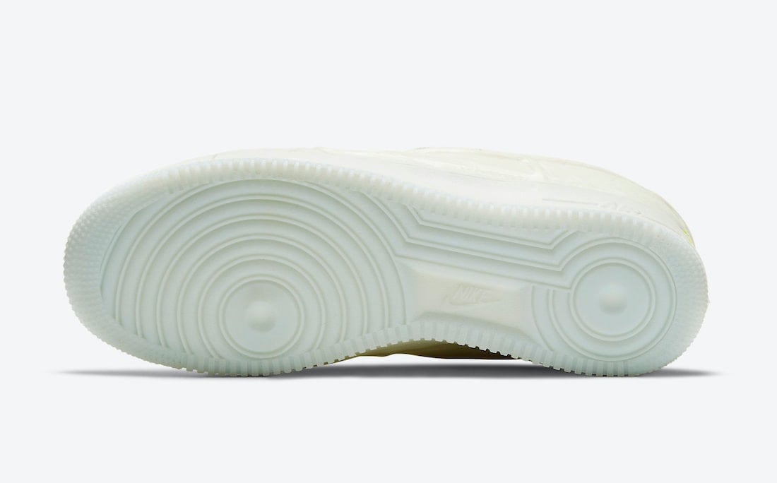 Introducing the Nike Air Force 1 Low Experimental