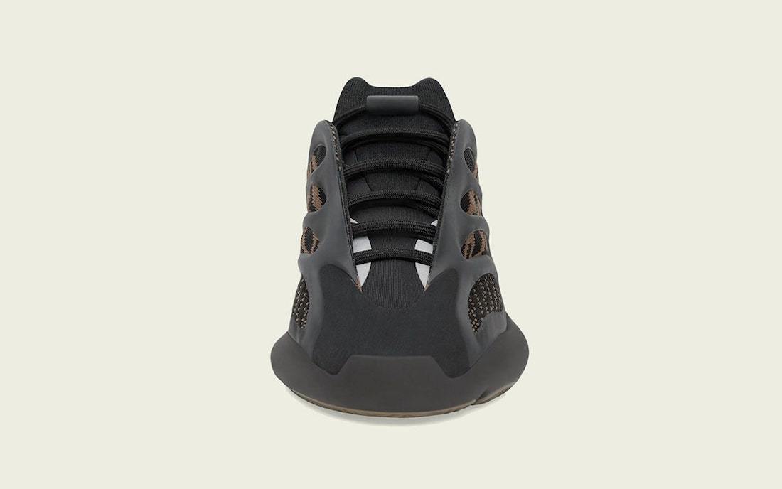 Official Look at the adidas Yeezy 700 V3 "Clay Brown"