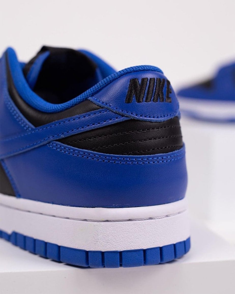 Nike Dunk Low "Hyper Cobalt" Releasing Soon