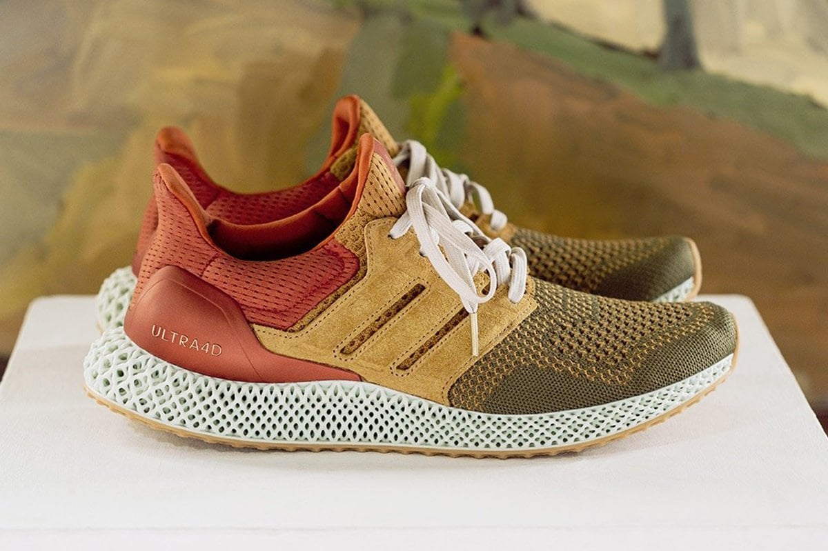 Social Status X adidas Ultra 4d