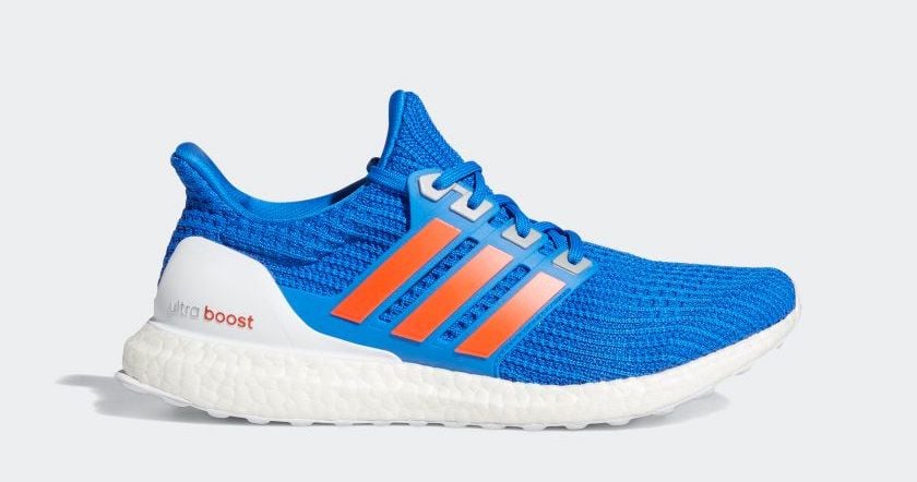 adidas Ultra Boost 4.0 Football Blue
