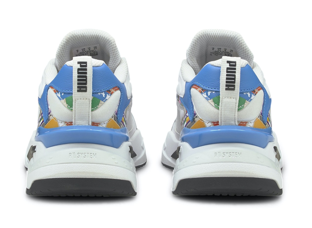 Puma Intl Game Pack