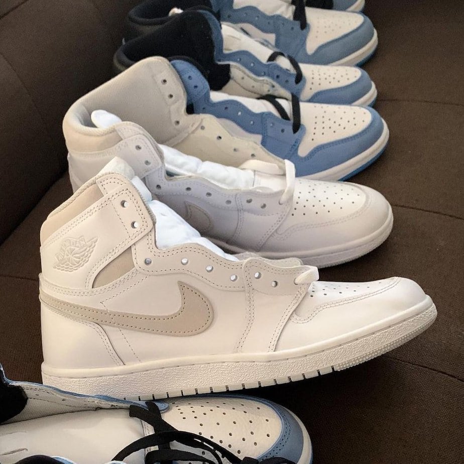Air Jordan 1 High '85 "Neutral Grey"