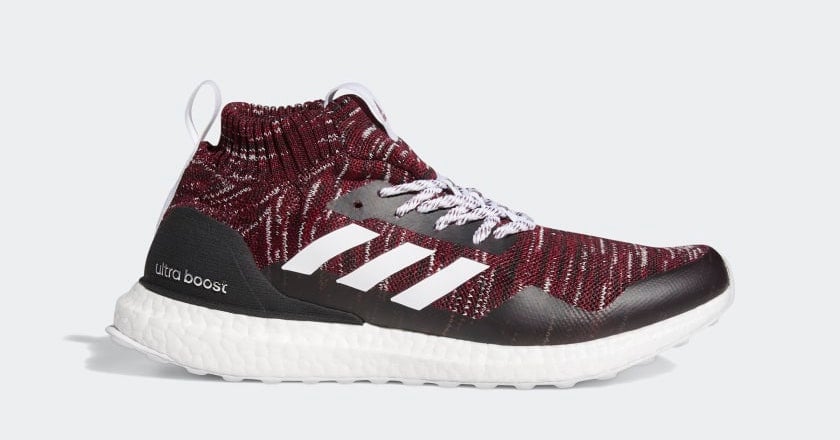A68193b7 Ultraboost Dna x PE Mid Shoes Red FZ5491 01 Standard