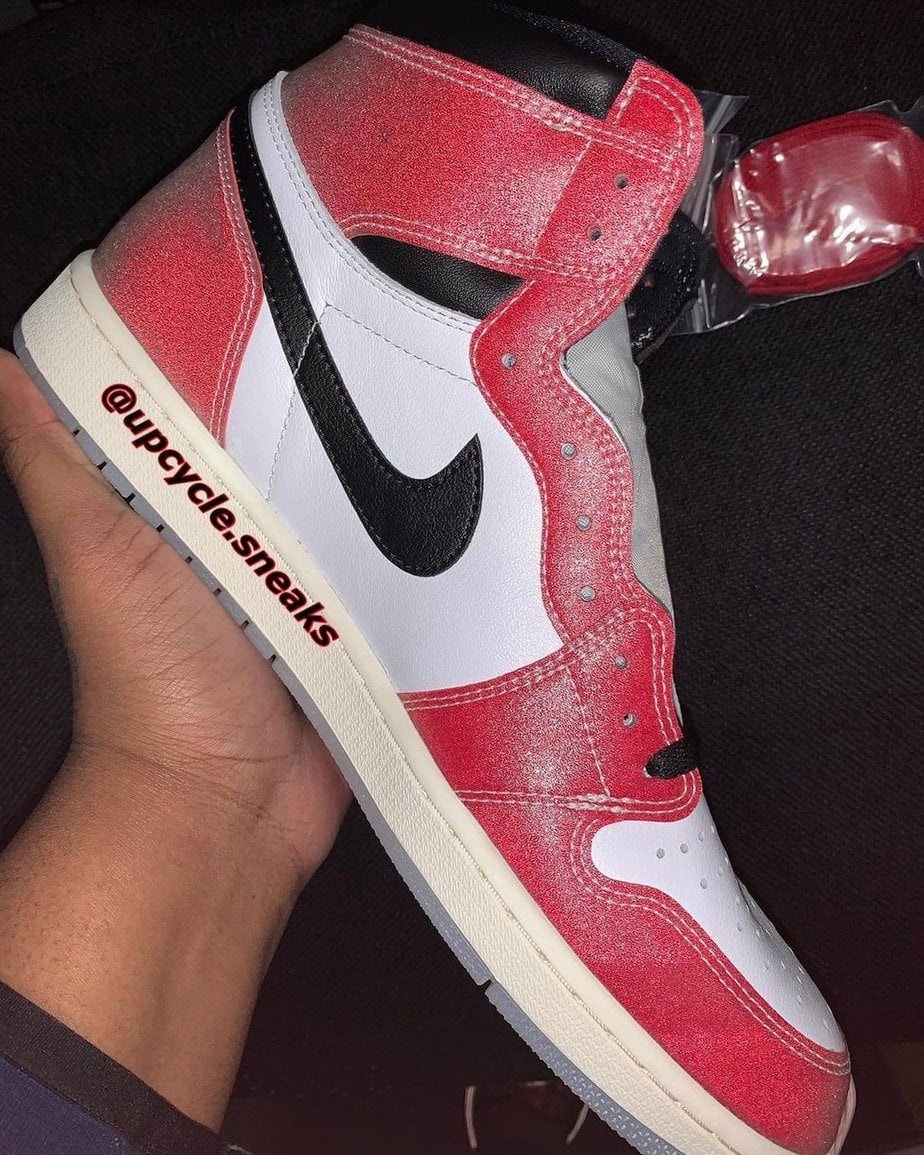 Trophy Room x Air Jordan 1 High Raffle Goes Live February 10th