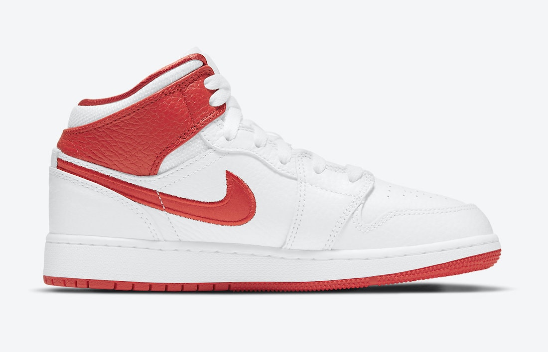 Official Images of the Air Jordan 1 Mid "85" Releasing Early 2021